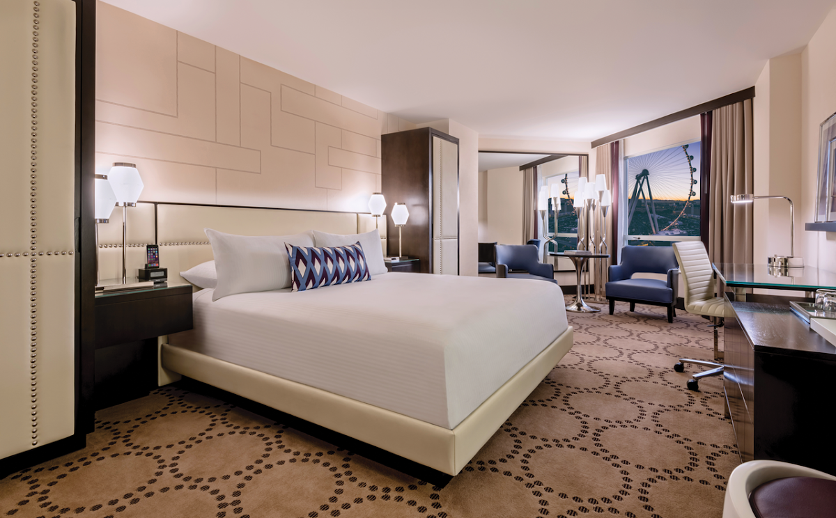 Harrah's Las Vegas - A Caesars Rewards Destination — photo 3