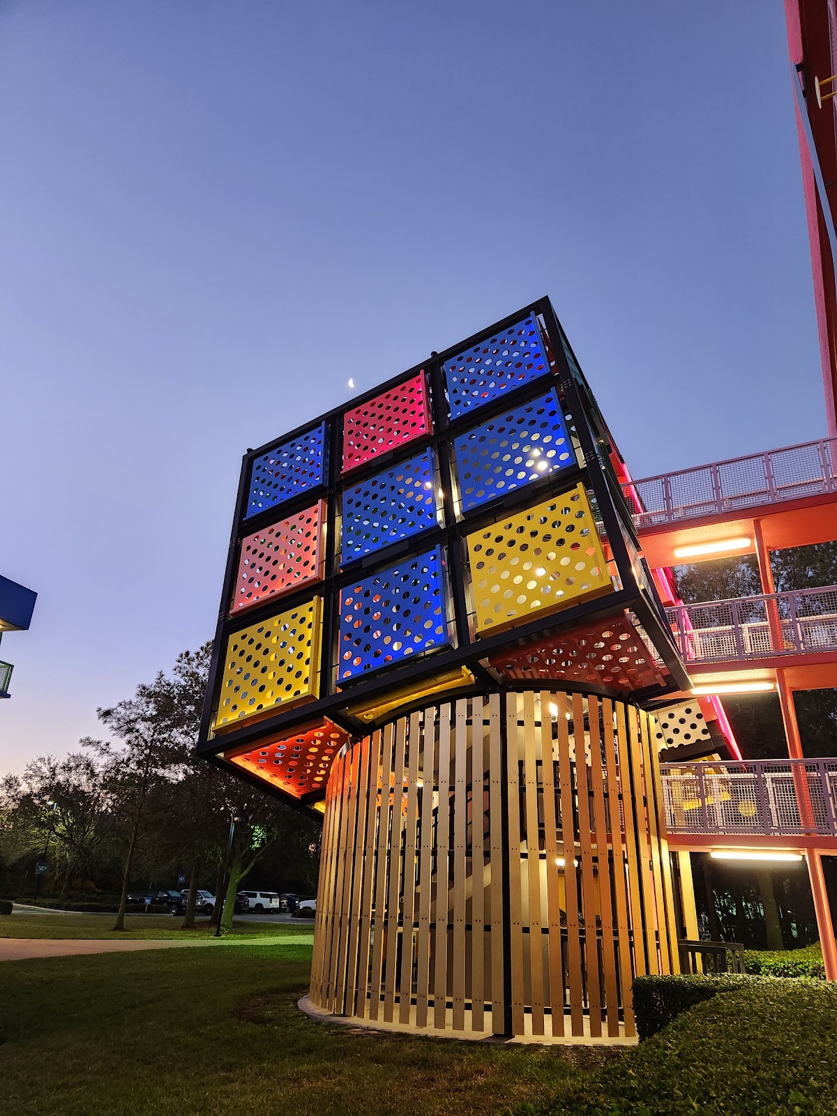 Disney's Pop Century Resort