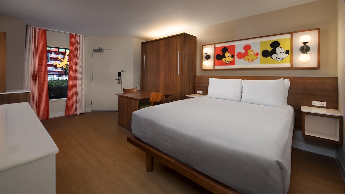 Disney's Pop Century Resort — photo 3