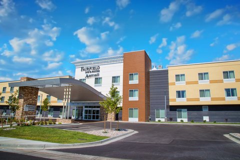 Fairfield by Marriott Inn & Suites Pocatello — photo 1