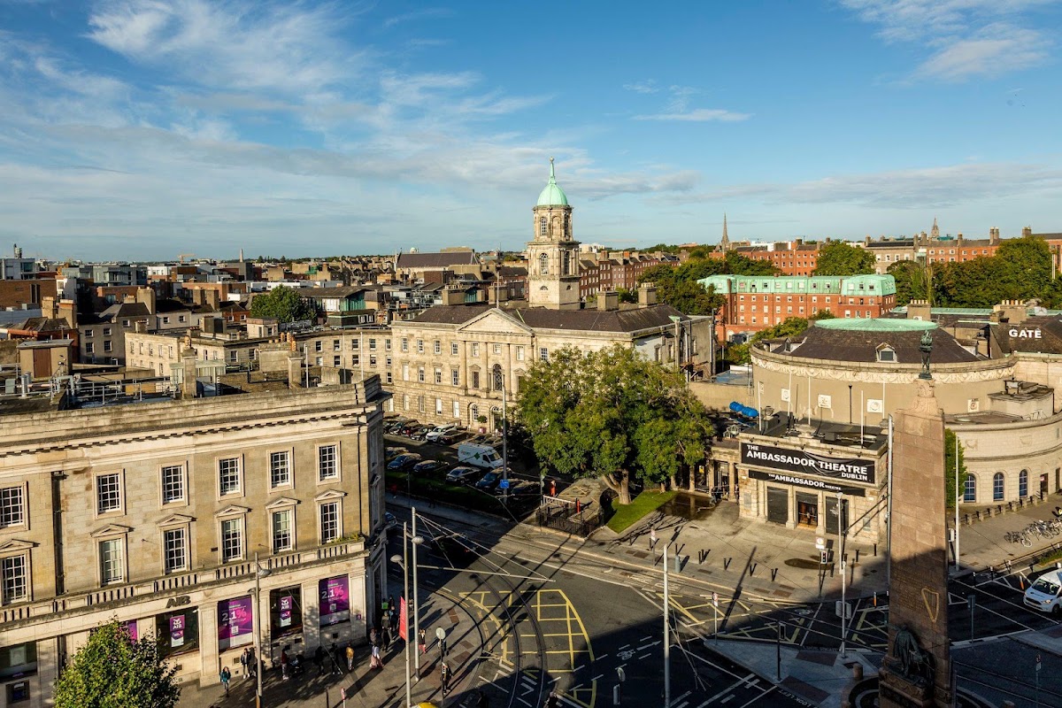 Holiday Inn Express Dublin City Centre by IHG — photo 1