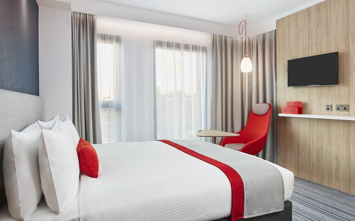 Holiday Inn Express Dublin City Centre by IHG — photo 3