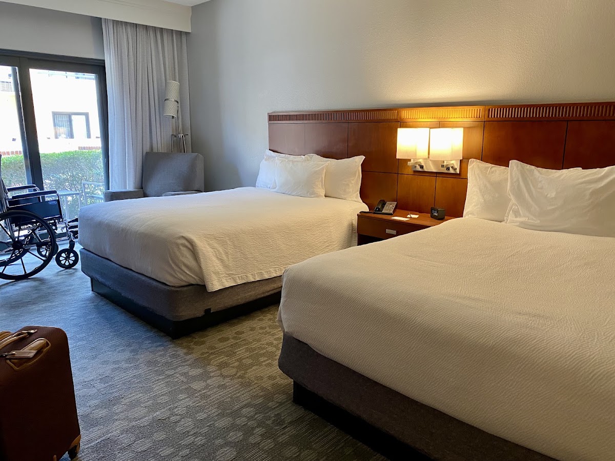 Courtyard by Marriott Jacksonville at the Mayo Clinic Campus/Beaches — photo 3