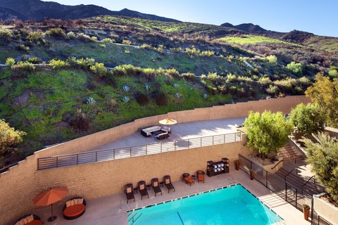 Sheraton Agoura Hills Hotel — photo 4