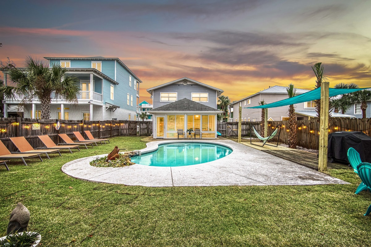 Zula Dreams - Destin Vacation Home