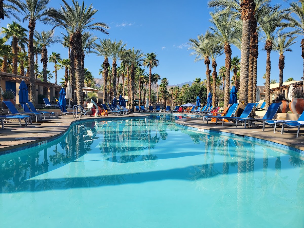 Grand Hyatt Indian Wells Resort & Villas — photo 4