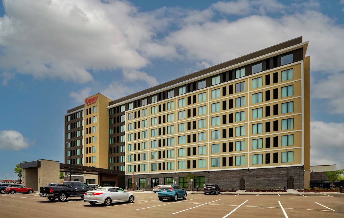 Drury Plaza Hotel North Charleston — photo 1