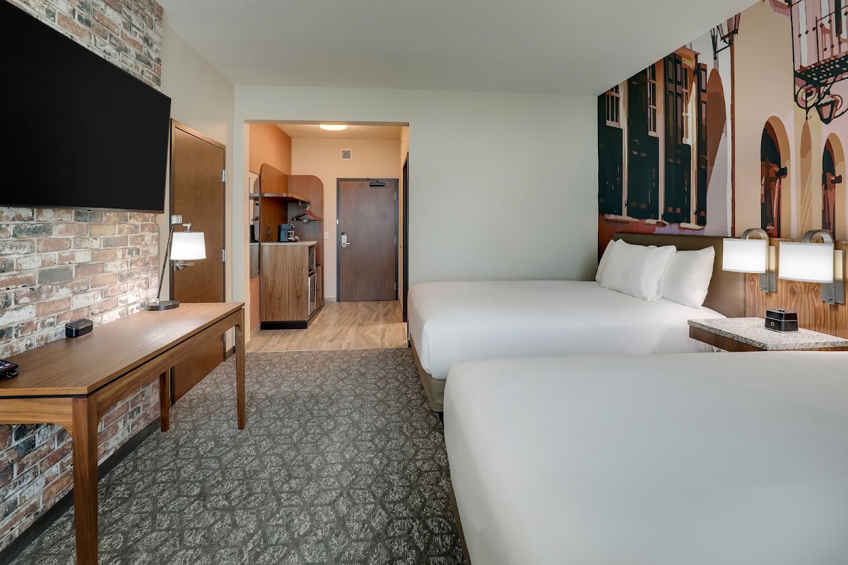 Drury Plaza Hotel North Charleston — photo 3