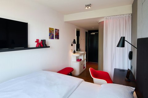 citizenM Washington DC Georgetown — photo 3