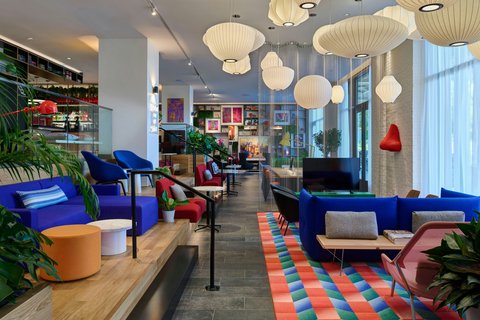 citizenM Washington DC Georgetown — photo 5