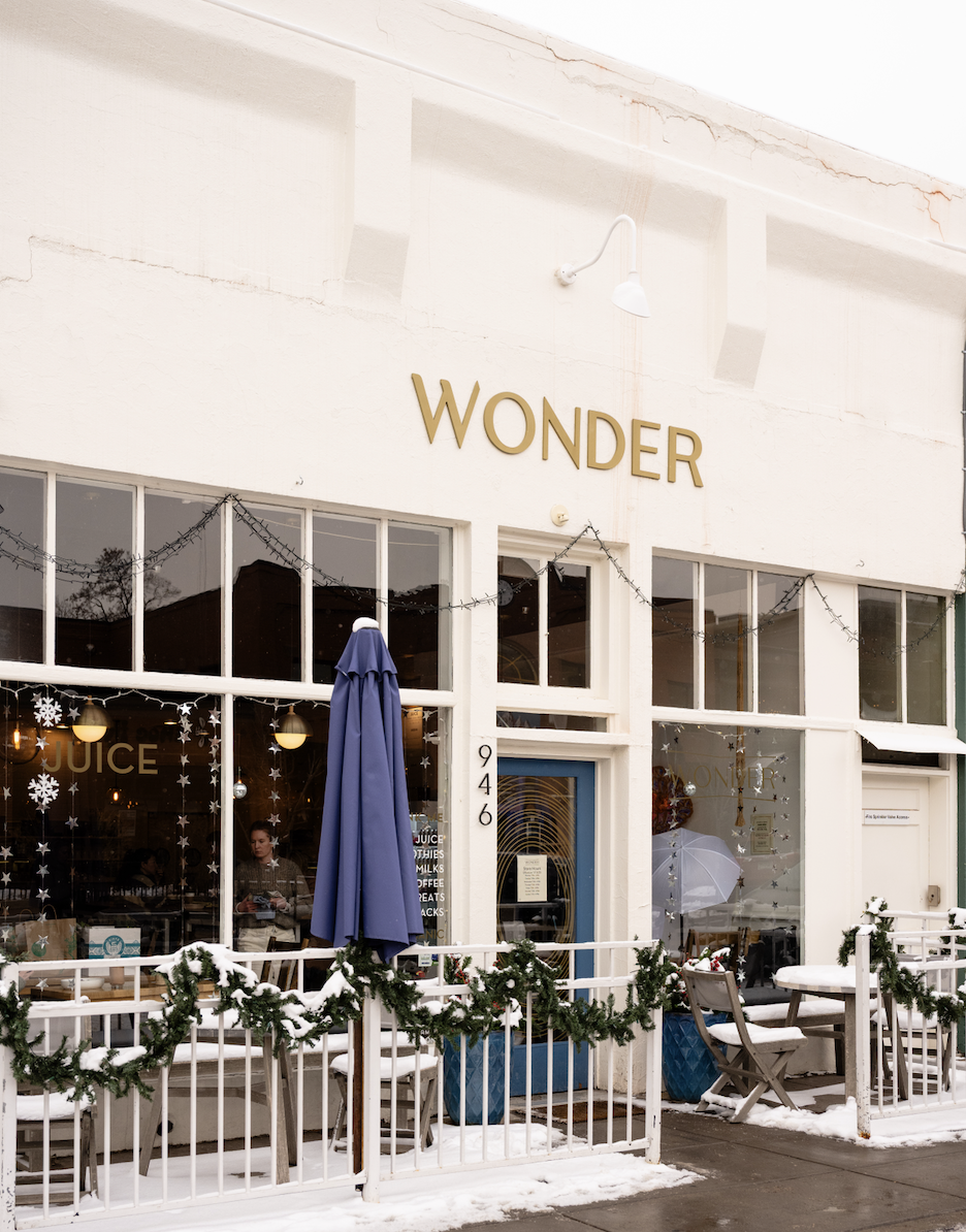 Wonder Press Juice