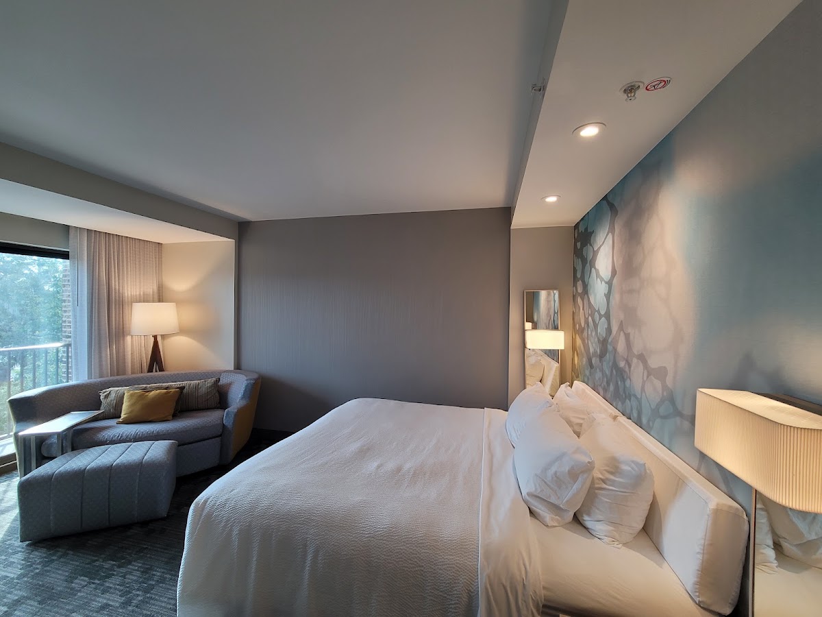 Courtyard by Marriott Hilton Head Island — photo 3