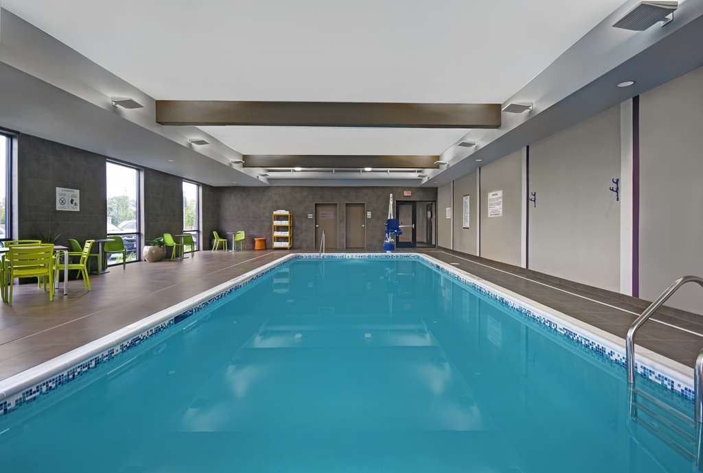 Home2 Suites by Hilton Utica — photo 4