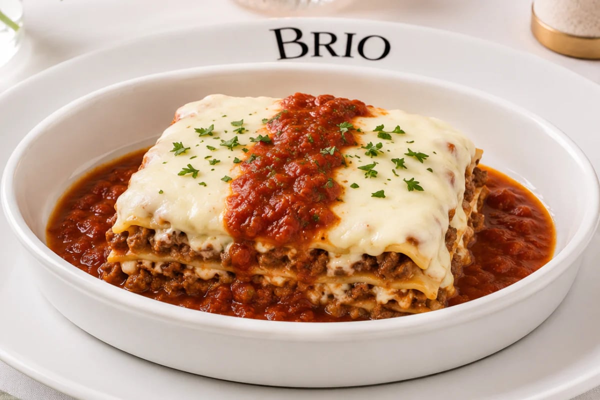 Brio Italian Grille — photo 5