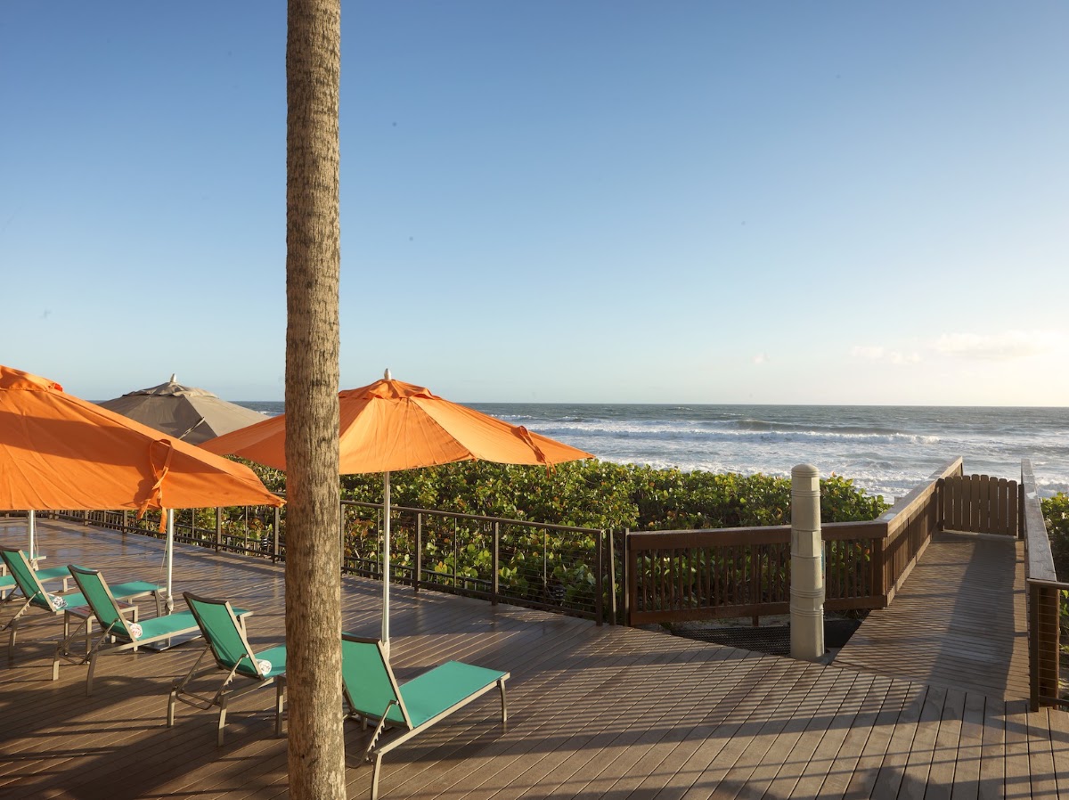 DoubleTree Suites by Hilton Hotel Melbourne Beach Oceanfront