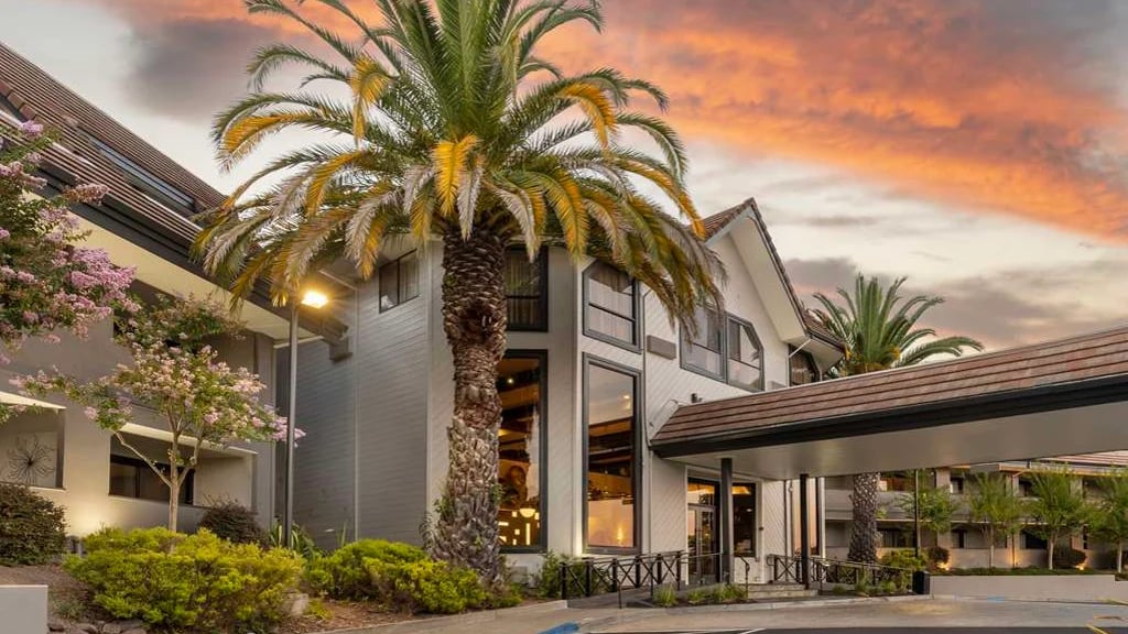 Best Western Plus Novato Oaks Inn