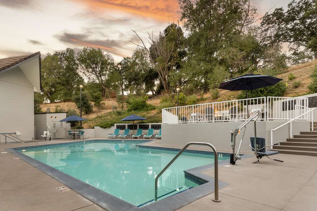 Best Western Plus Novato Oaks Inn — photo 4