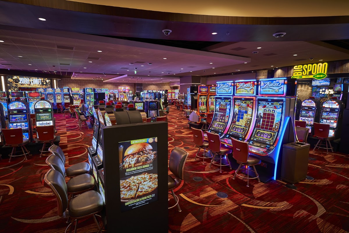 Osage Casino Hotel - Pawhuska — photo 3
