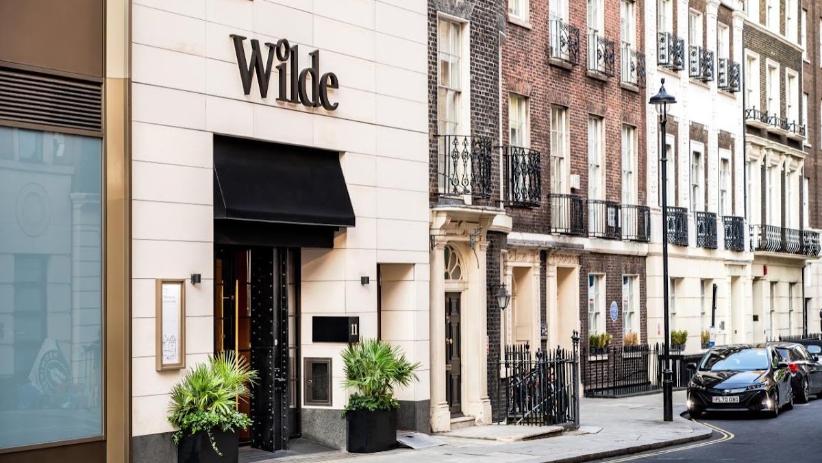 Wilde Aparthotels, London, Covent Garden — photo 1