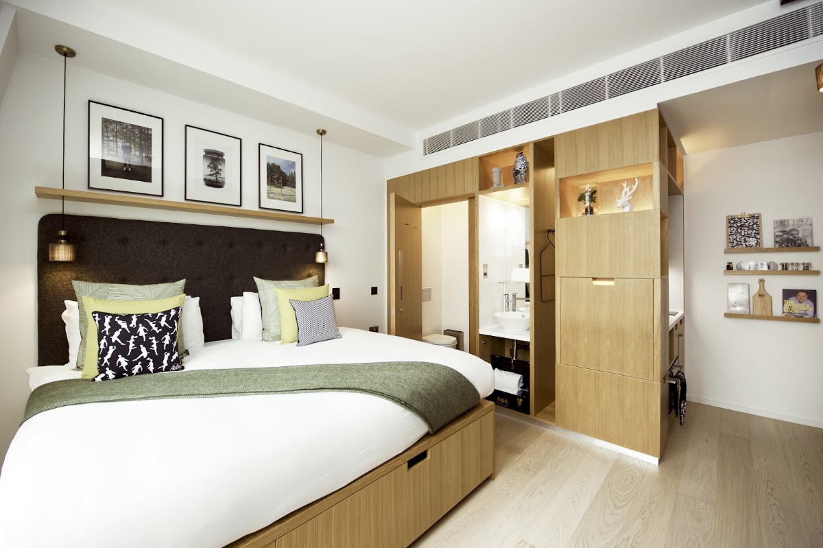 Wilde Aparthotels, London, Covent Garden — photo 3