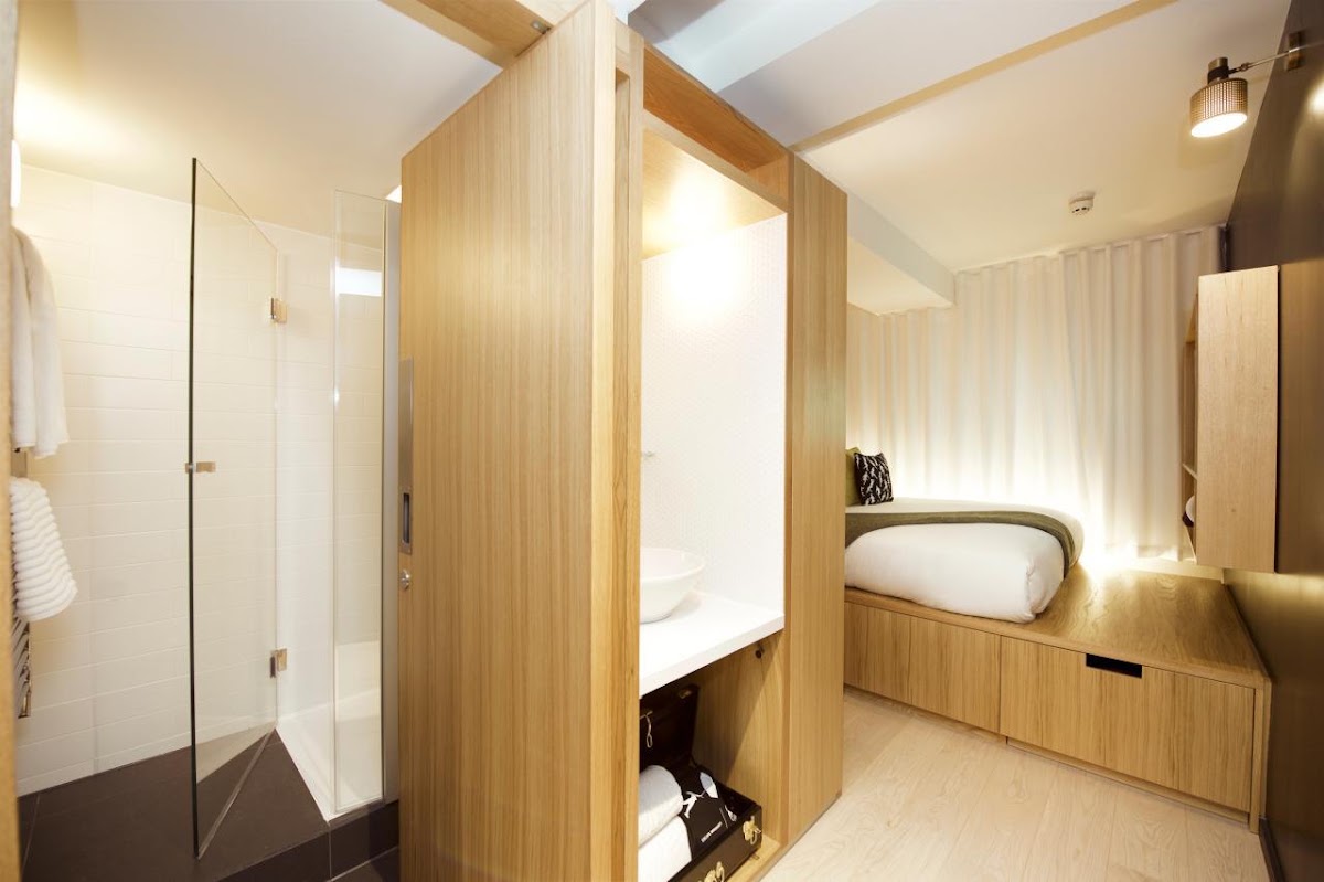 Wilde Aparthotels, London, Covent Garden — photo 4