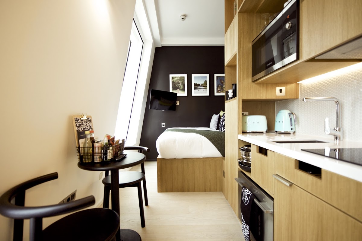 Wilde Aparthotels, London, Covent Garden — photo 5