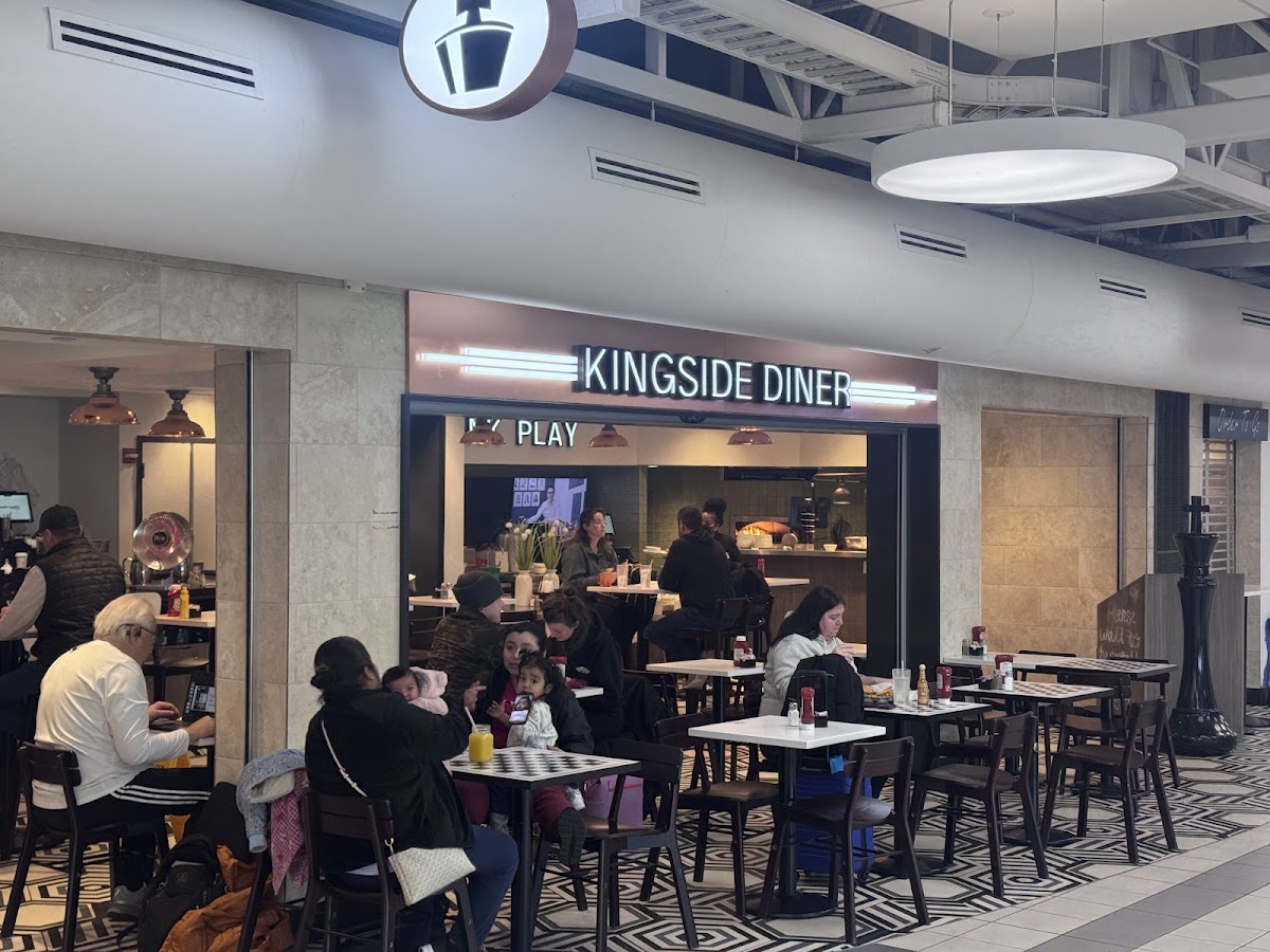 Kingside Diner — photo 1
