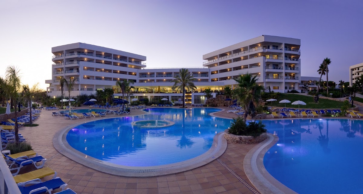 Aparthotel Alfagar — photo 1