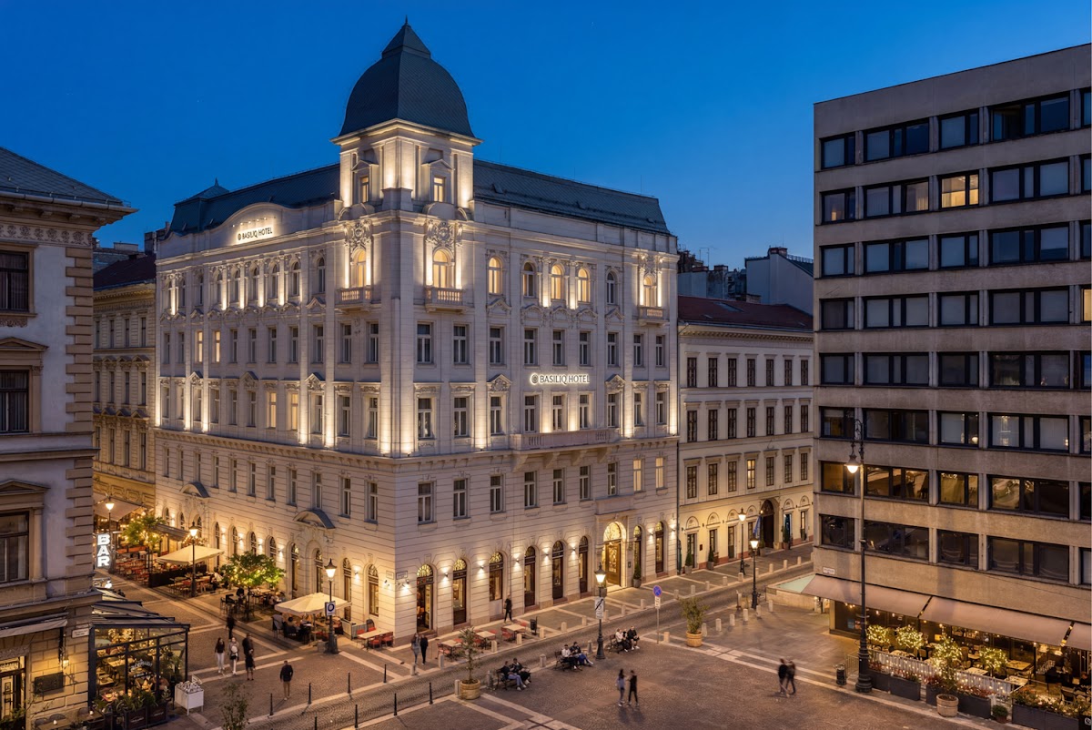 BasiliQ Hotel Budapest — photo 1
