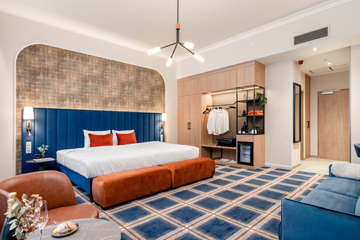 BasiliQ Hotel Budapest — photo 3