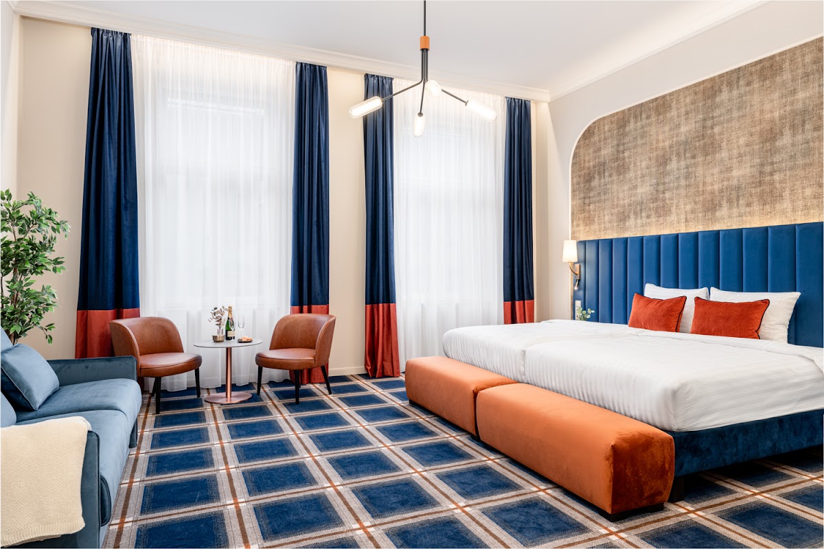 BasiliQ Hotel Budapest — photo 5