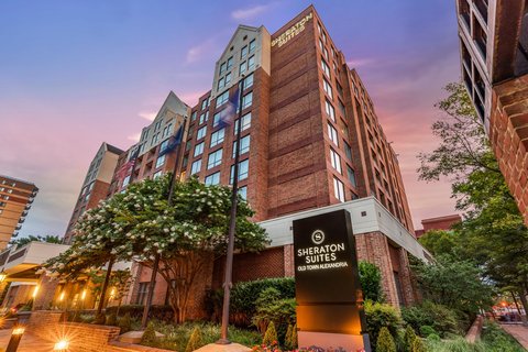Sheraton Suites Old Town Alexandria — photo 1