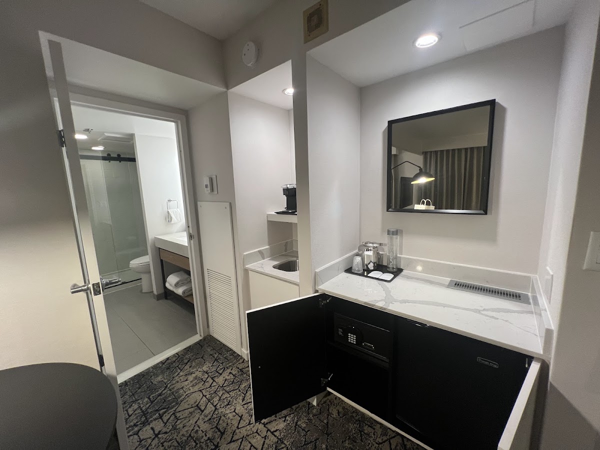 Sheraton Suites Old Town Alexandria — photo 5