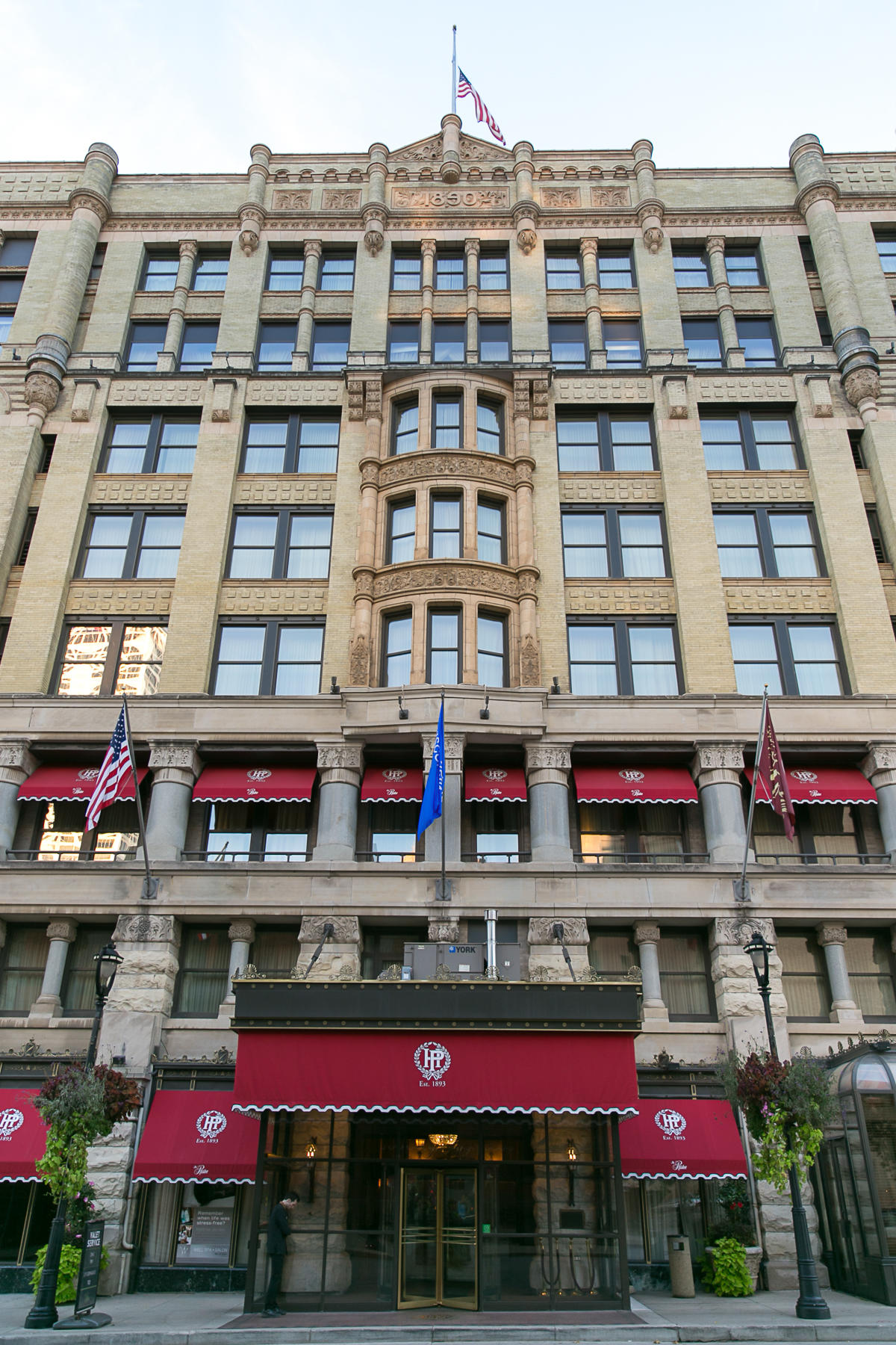 The Pfister Hotel — photo 1