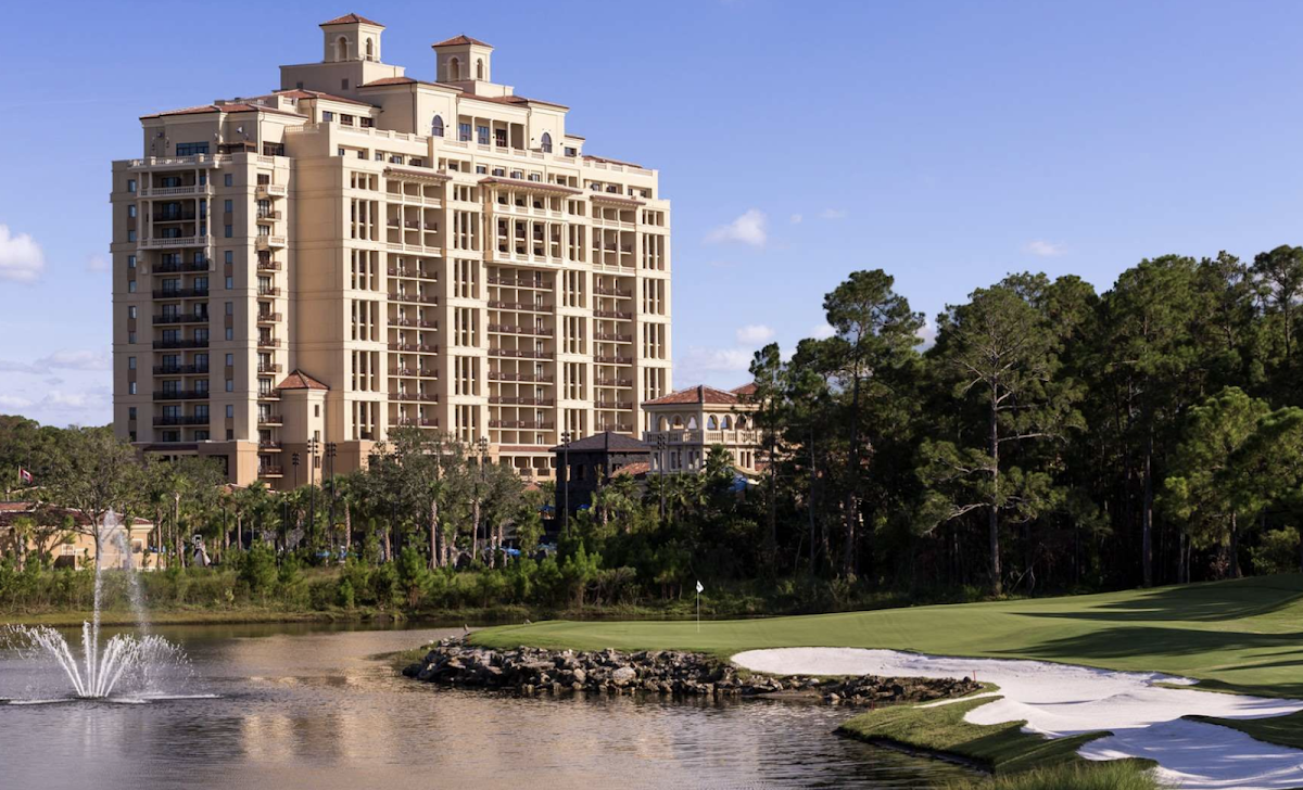 Four Seasons Resort Orlando at Walt Disney World® Resort