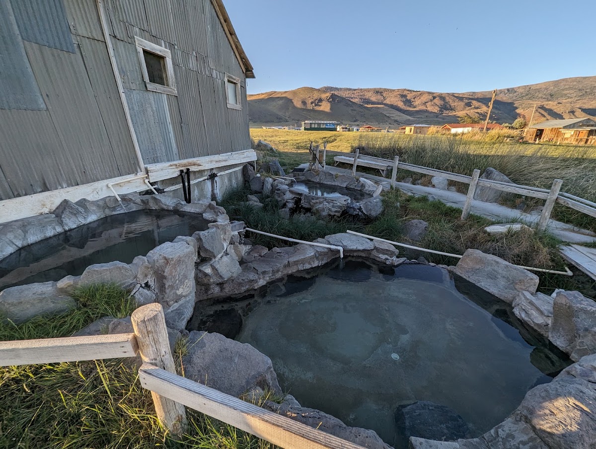 Summer Lake Hot Springs — photo 1