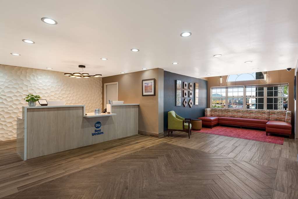 Best Western Bellemont Shadow Mountain Inn — photo 5