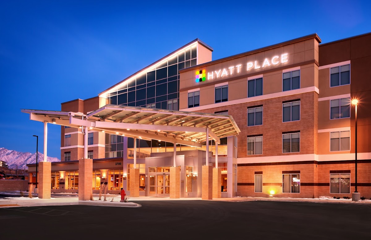 Hyatt Place Salt Lake City/Lehi — photo 1