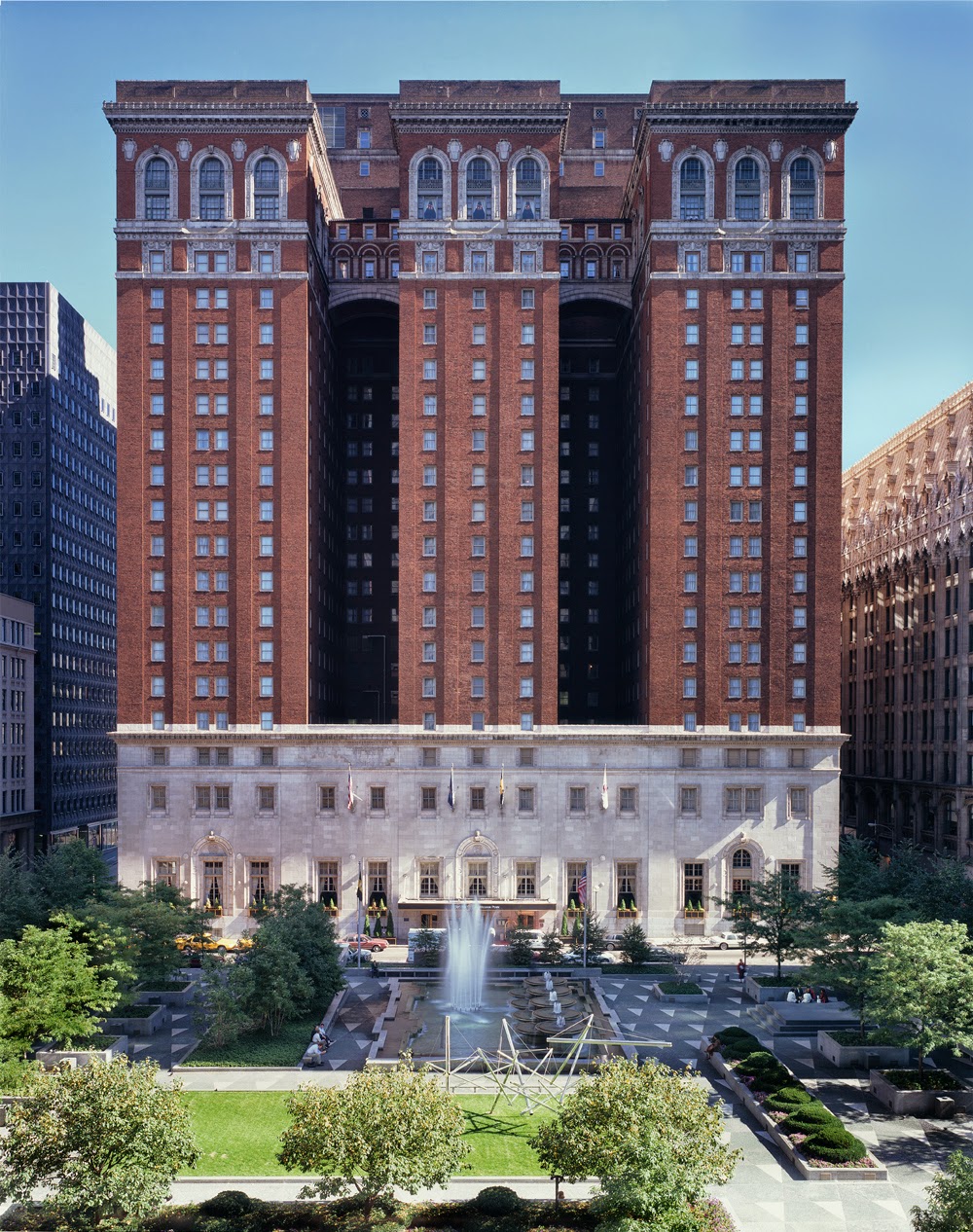 Omni William Penn Hotel — photo 1