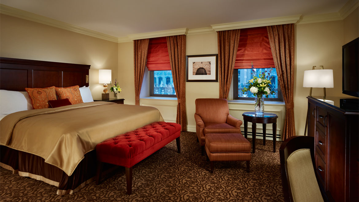 Omni William Penn Hotel — photo 3