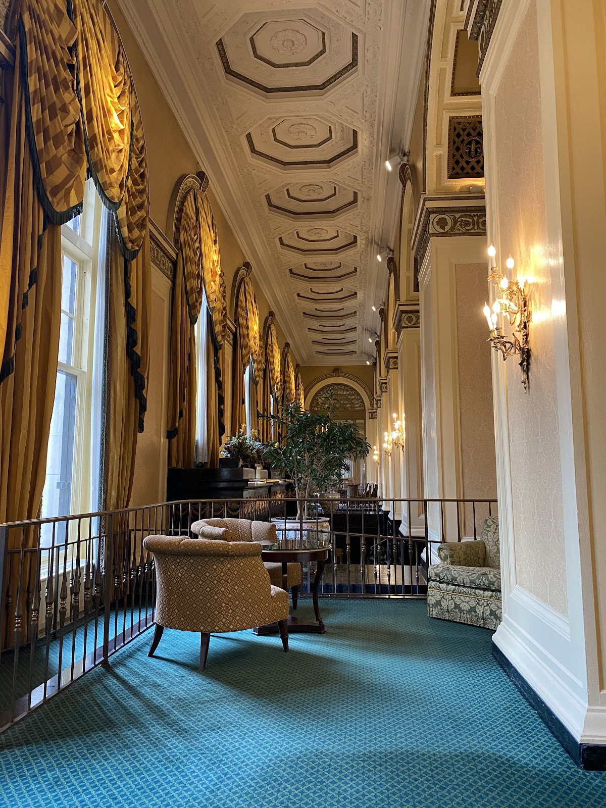 Omni William Penn Hotel — photo 4
