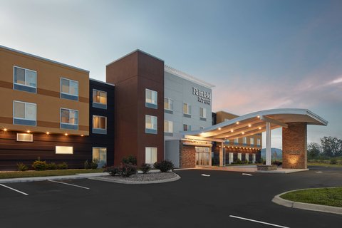 Fairfield by Marriott Inn & Suites Louisville New Albany IN — photo 1