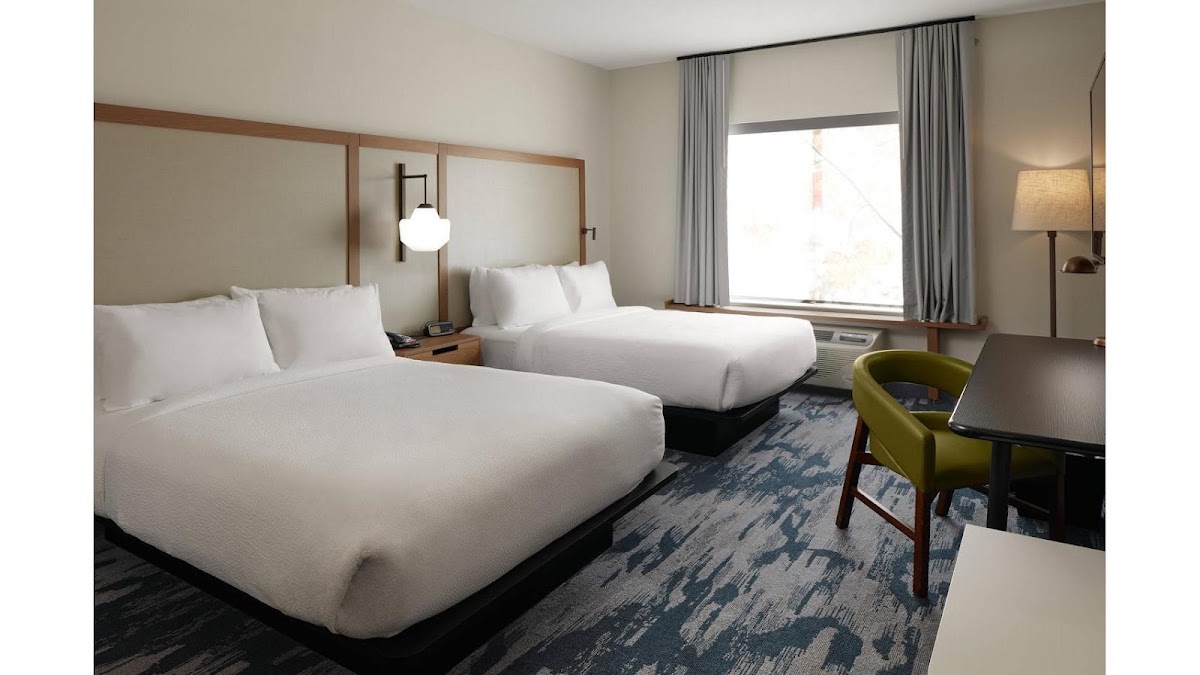Fairfield by Marriott Inn & Suites Louisville New Albany IN — photo 3