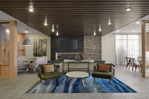 Fairfield by Marriott Inn & Suites Louisville New Albany IN — photo 4