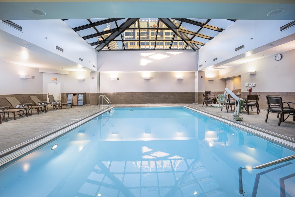 Hilton Indianapolis Hotel & Suites — photo 4