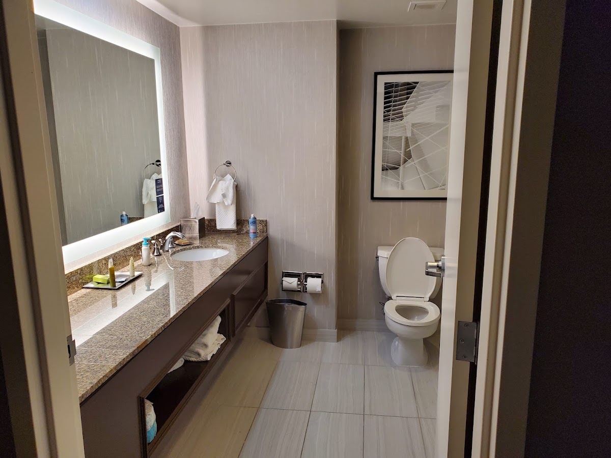 Hilton Indianapolis Hotel & Suites — photo 5