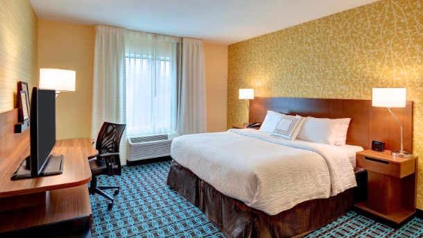 Fairfield by Marriott Inn & Suites Nashville MetroCenter — photo 1