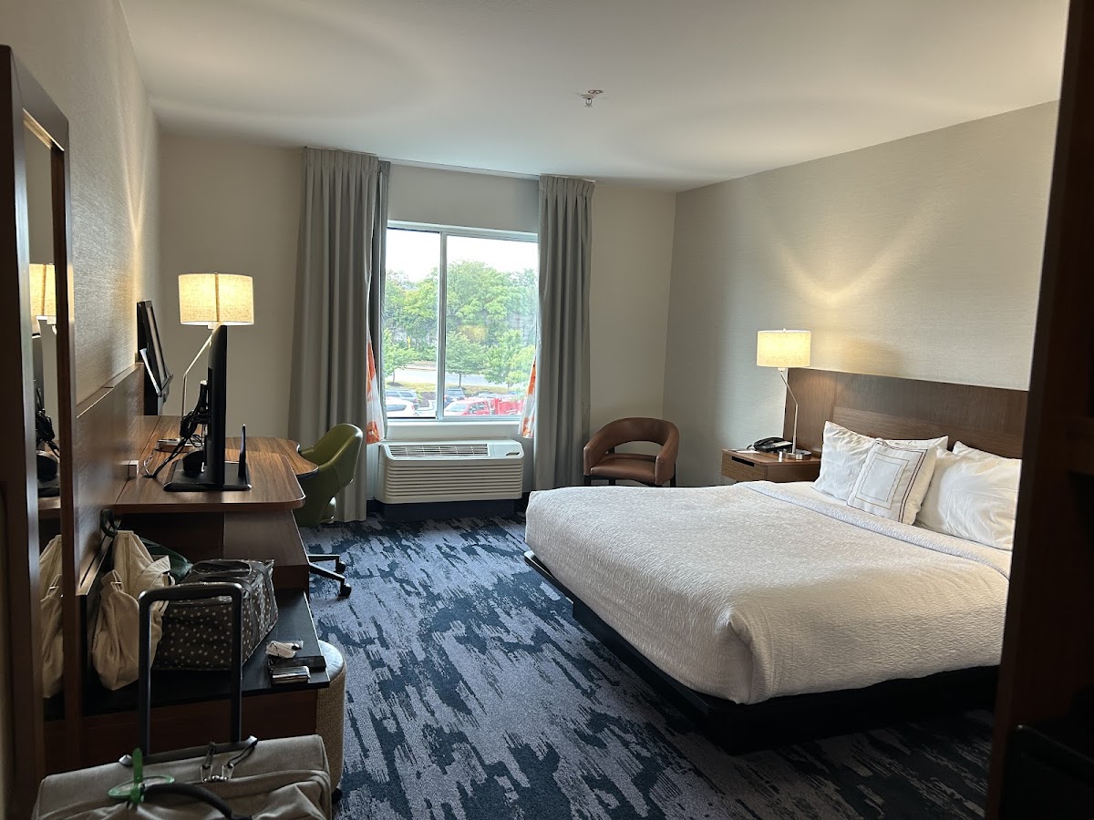 Fairfield by Marriott Inn & Suites Nashville MetroCenter — photo 3