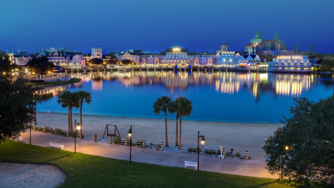 Disney's BoardWalk Villas