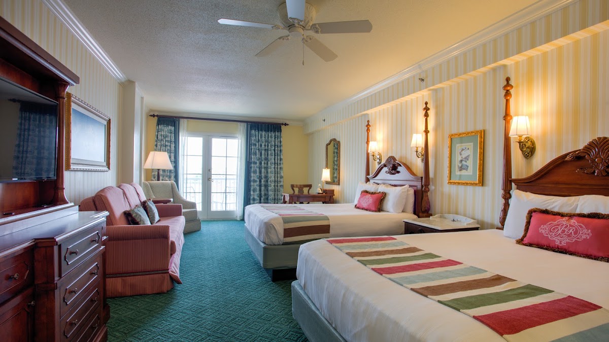 Disney's BoardWalk Villas — photo 3